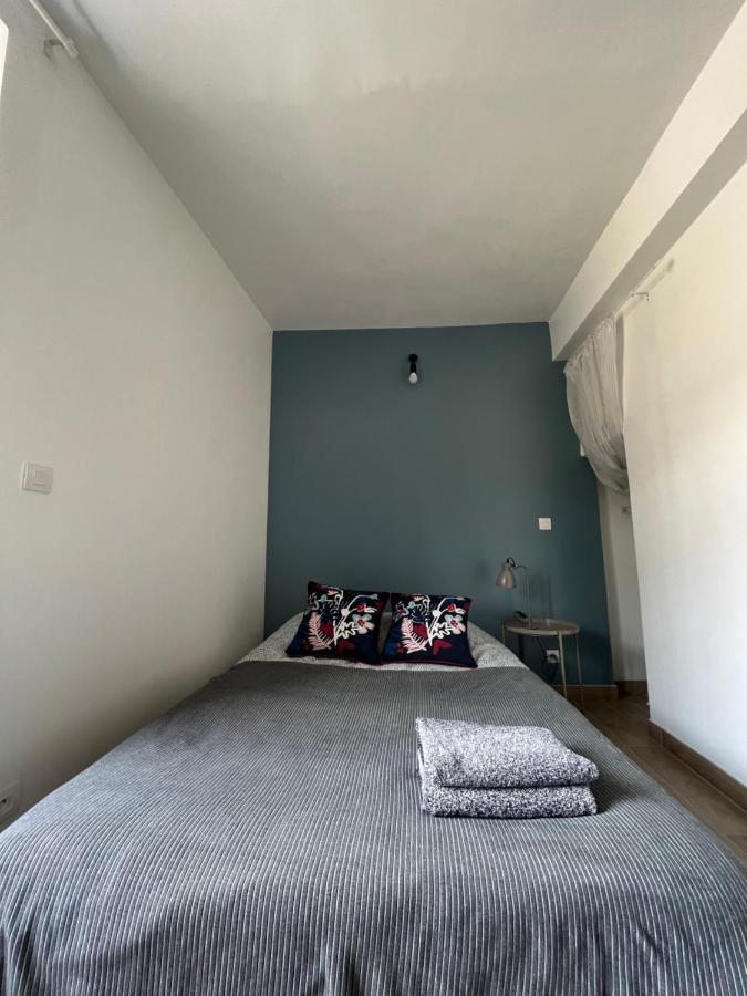 Tabi Appart ,Modern Chic Vs Free Parking,Wifi,Draps Apartment Thiers Exterior foto