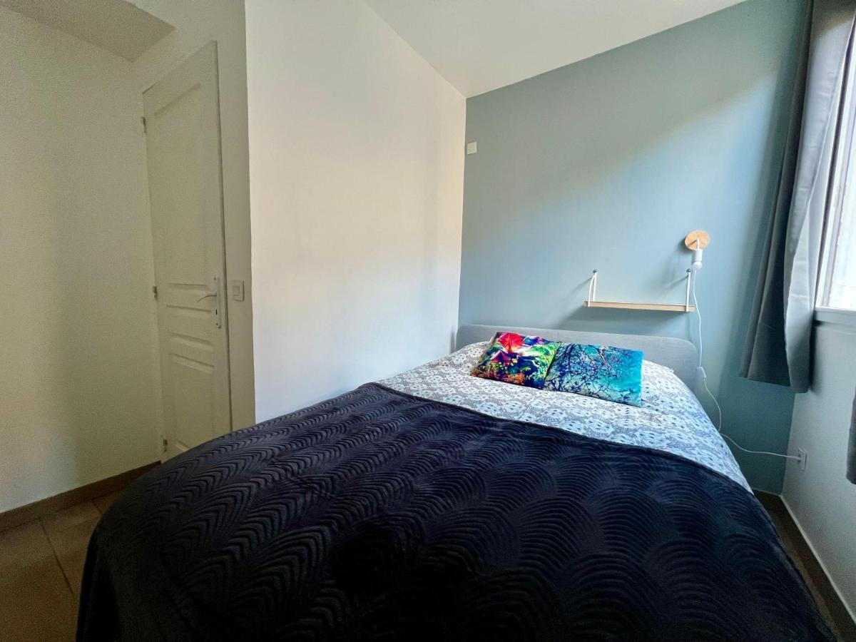 Tabi Appart ,Modern Chic Vs Free Parking,Wifi,Draps Apartment Thiers Exterior foto