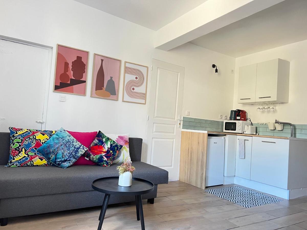 Tabi Appart ,Modern Chic Vs Free Parking,Wifi,Draps Apartment Thiers Exterior foto